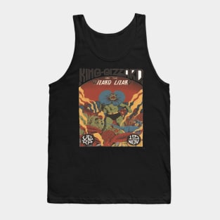 Polygondwanaland Explorer - King Gizzard and The Lizard Wizard Tank Top